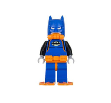 LEGO MINIFIG DC Super Heroes Batman with Scu-Batsuit sh309