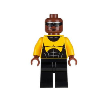 LEGO MINIFIG Marvel Super Heroes Power Man sh104