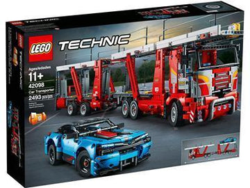 LEGO Technic Car Transporter 42098