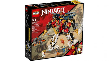 LEGO Ninjago Core Ninja Ultra Combo Mech 71765