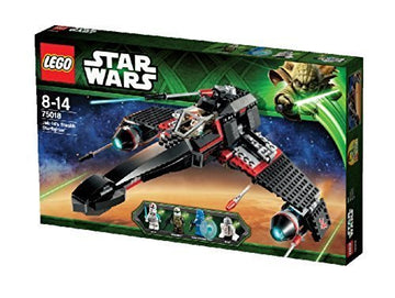 LEGO Star Wars JEK-14's Stealth Starfighter 75018