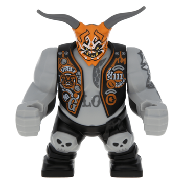 LEGO MINIFIG Ninjago Killow - Big Figure njo0402
