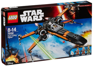 LEGO Star Wars Poe's X-wing Fighter 75102 (Open Box)