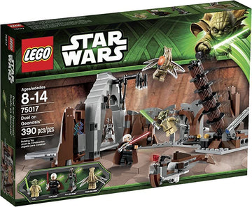 LEGO Star Wars Duel on Geonosis 75017