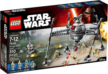 LEGO Star Wars Homing Spider Droid 75142