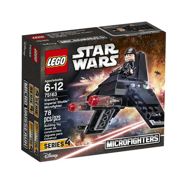LEGO Star Wars MicroFighters Krennic's Imperial Shuttle 75163