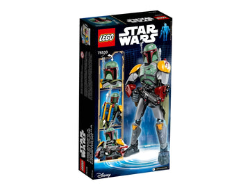 LEGO Star Wars Buildable Figure Boba Fett 75533