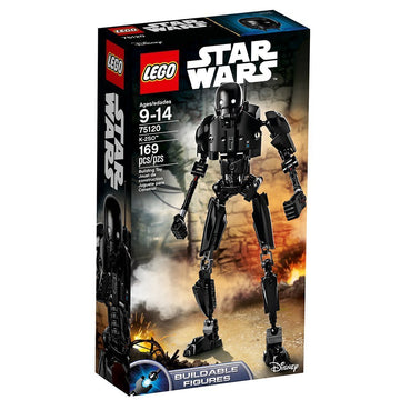 LEGO Star Wars Buildable Figure K-2S0 75120