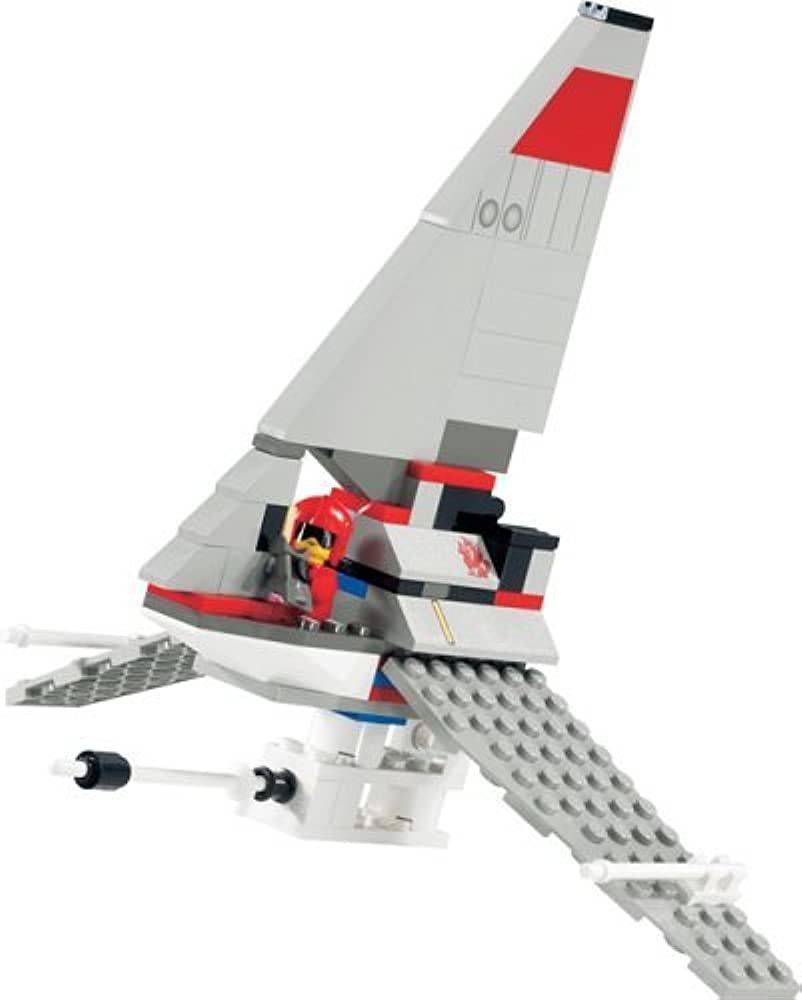 PRE-LOVED LEGO Star Wars T-16 Skyhopper 4477 (No Box)