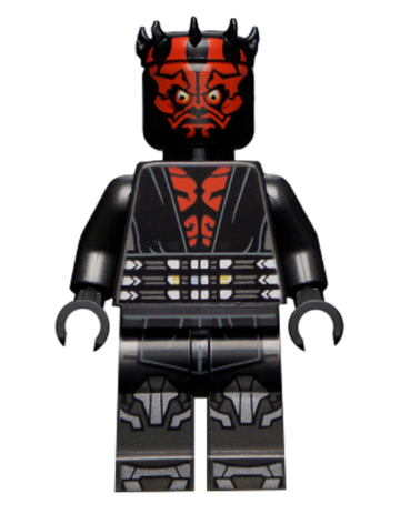 LEGO MINIFIG Star Wars Darth Maul sw1155
