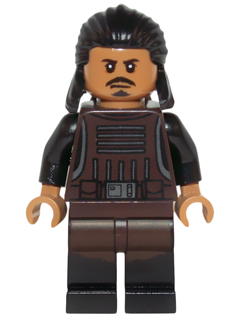 LEGO MINIFIG Star Wars Tasu Leech sw0674