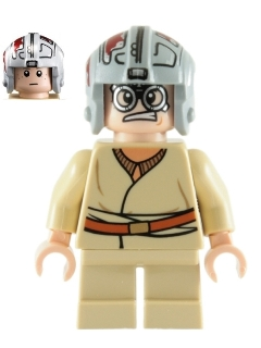 LEGO MINIFIG Star Wars Anakin Skywalker sw0327