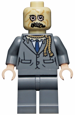 LEGO MINIFIG DC Super Heroes Scarecrow sh0780