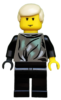 LEGO MINIFIG Star Wars Luke Skywalker (Endor) sw0018