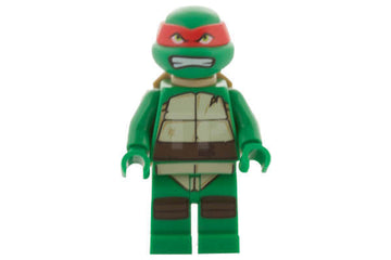 LEGO MINIFIG TMNT Raphael tnt008