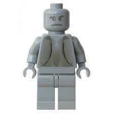 LEGO MINIFIG Harry Potter Peeves hp010