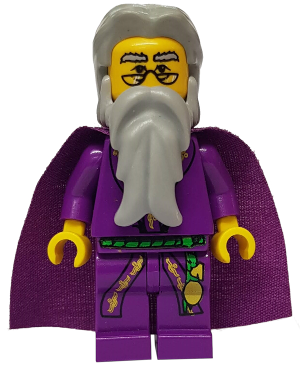 LEGO MINIFIG Harry Potter Dumbledore hp008