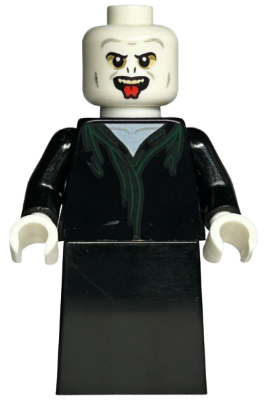 LEGO MINIFIG Harry Potter Lord Voldemort dim037
