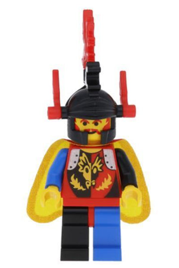 LEGO MINIFIG Castle Dragon Knights - Dragon Master cas219