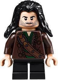 LEGO MINIFIG The Hobbit Kili the Dwarf lor037