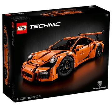 LEGO Technic Porsche 911 GT3 RS 42056