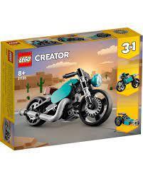 LEGO Creator Vintage Motorcycle 31135