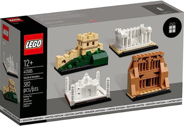 LEGO Architecture World of Wonders 40585