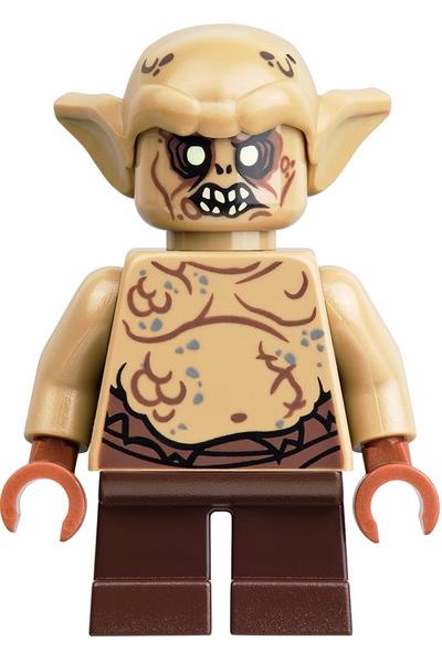 LEGO MINIFIG The Hobbit Goblin Scribe lor044