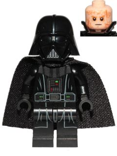 LEGO MINIFIG Star Wars Darth Vader sw0834