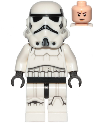 LEGO MINIFIG Star Wars Imperial Stormtrooper sw1137