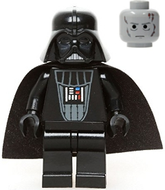 LEGO MINIFIG Star Wars Darth Vader sw0214