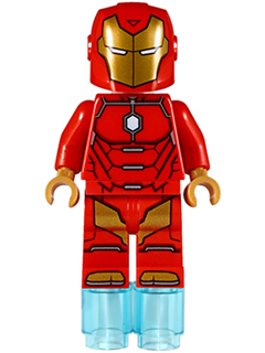 LEGO MINIFIG Marvel Super Heroes Invincible Iron Man sh368