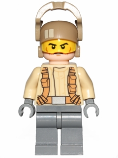 LEGO MINIFIG Star Wars Resistance Trooper sw0698