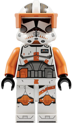 LEGO MINIFIG Star Wars Commander Cody sw1233