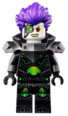 LEGO MINIFIG Nexo Knights Pola nex131